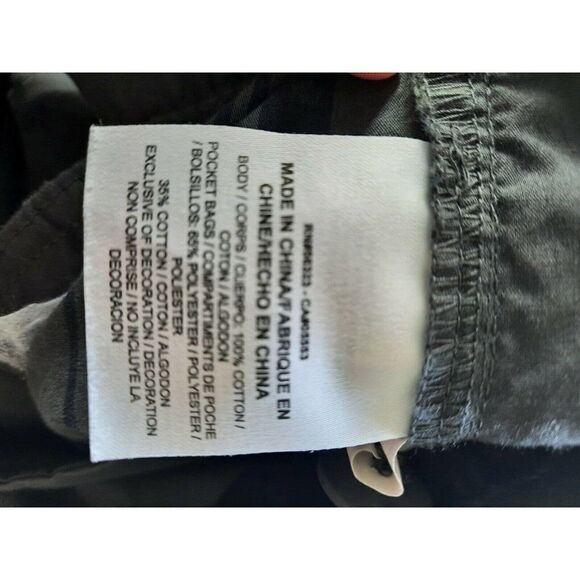 Nike Mens Green Black Striped Golf Shorts Drifit Dri Fit Sz 36 Nike Fit Dry - Picture 4 of 4